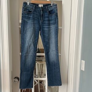 Driftwood Blue Denim Jeans